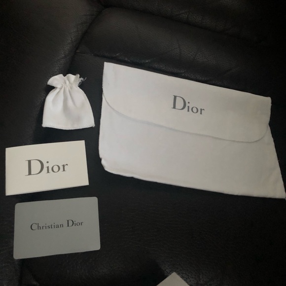 Dior wallet on chain - Picture 8 of 12